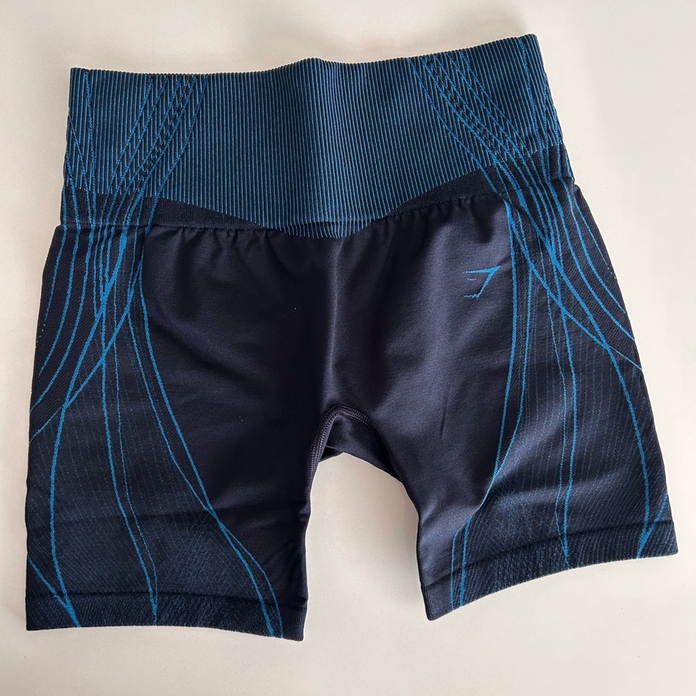 Gymshark GS x Analis Apex Seamless Shorts